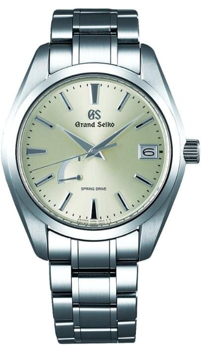 Grand Seiko SPRING DRIVE POWER RESERVE SBGA201 Replica Watch